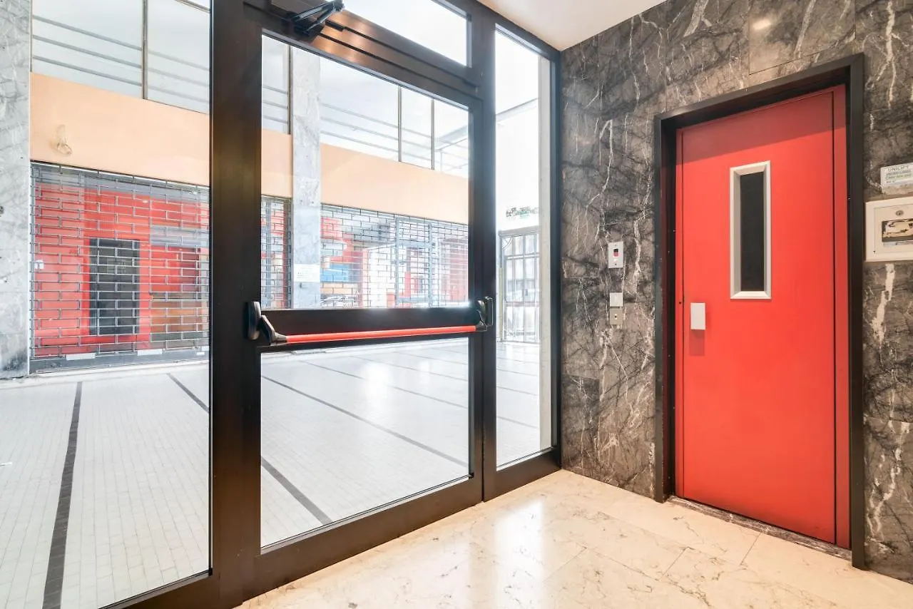 Ospedale & Galleria Ognissanti Apartment Padova