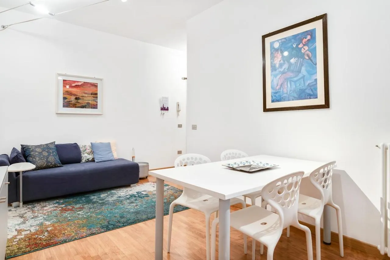 Ospedale & Galleria Ognissanti Apartment Padova