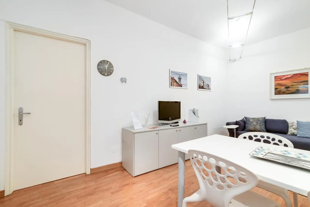 Ospedale & Galleria Ognissanti Apartment Padova