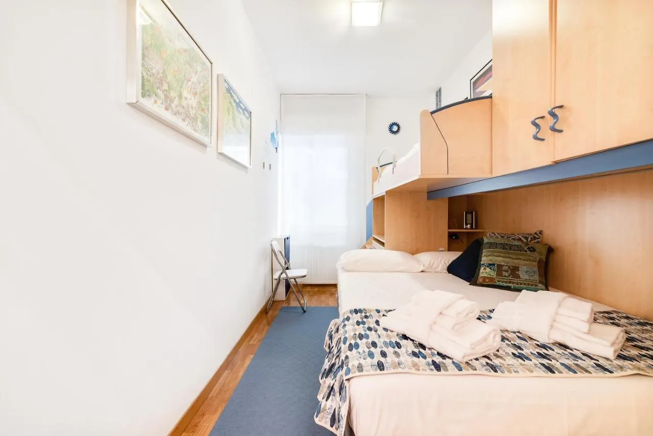 Ospedale & Galleria Ognissanti Apartment Padova