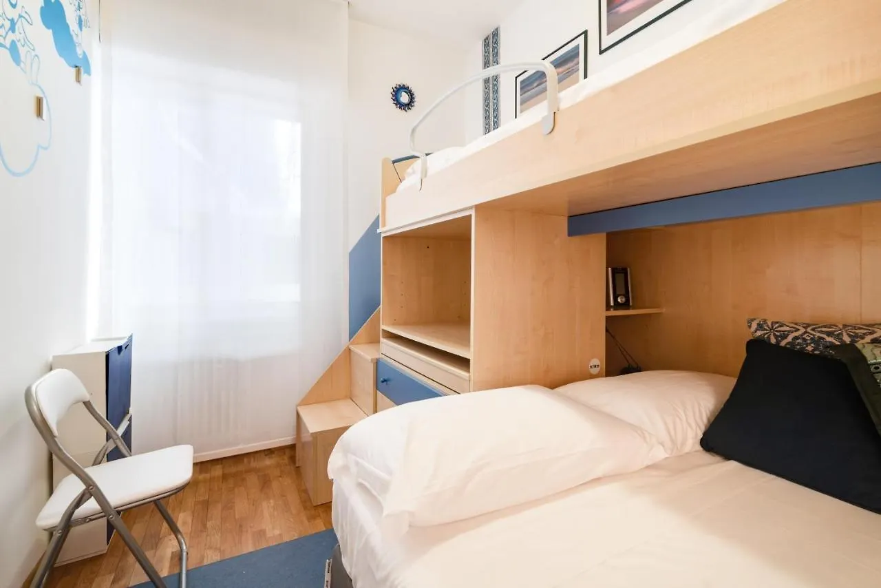 Ospedale & Galleria Ognissanti Apartment Padova Italy