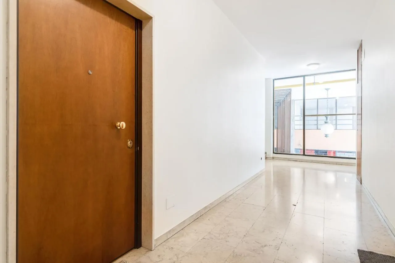 Ospedale & Galleria Ognissanti Apartment Padova