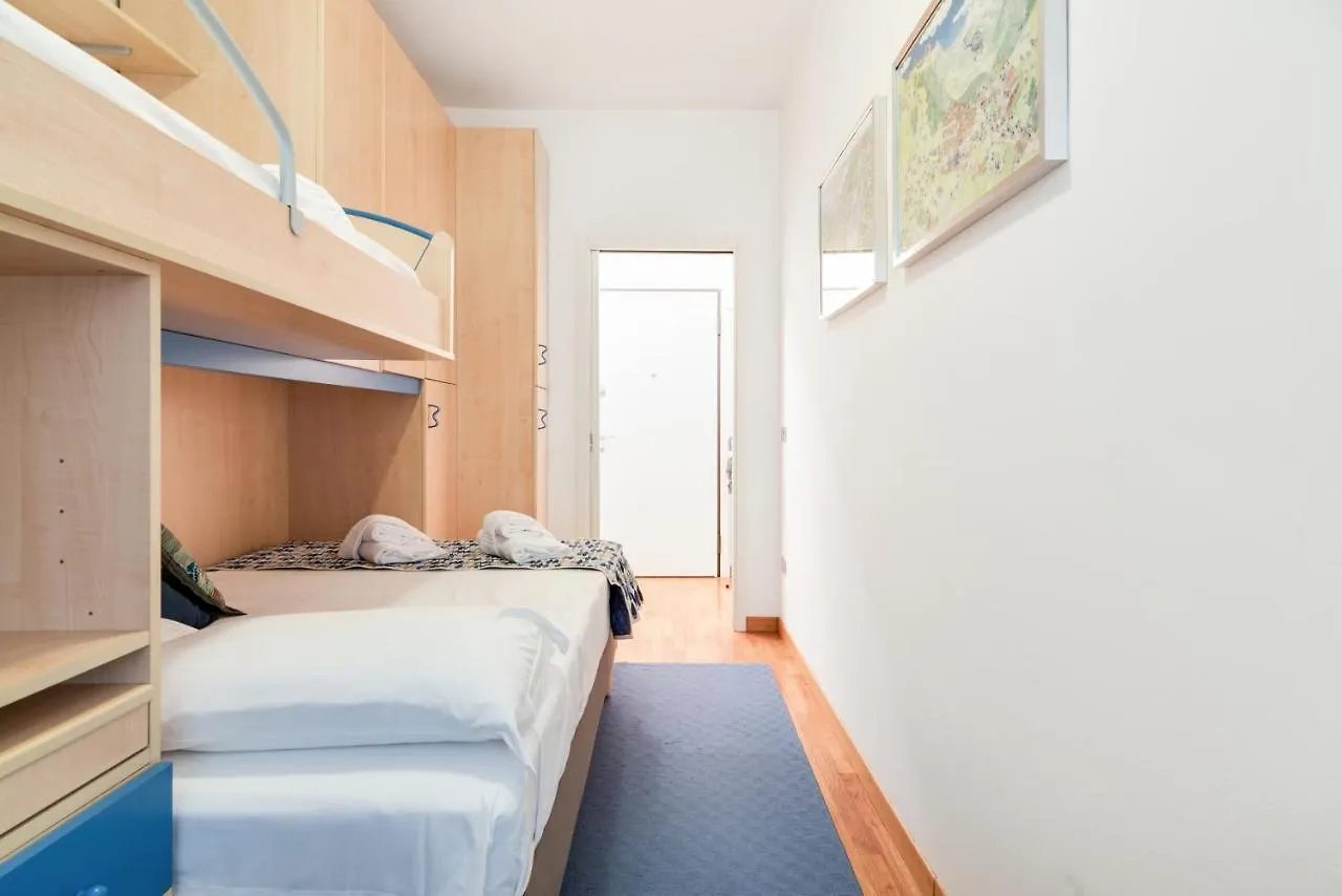 Ospedale & Galleria Ognissanti Apartment Padova 0*,  Italy