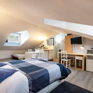 Appartamento Monolocale Di Charme S. Sofia, Sui Tetti Di